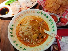 -西关味(大卫城店)