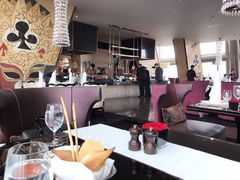 大堂-瑞吉酒店 · Elba 欧尔巴意大利餐厅· 精致意餐·云端聚会