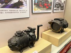 -中国铁道博物馆(正阳门馆)