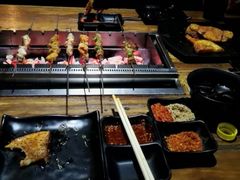 -悦屋老板娘的烤肉店(紫薇田园店)