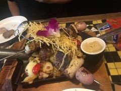 -申德勒加油站西餐厅(日坛路总店)