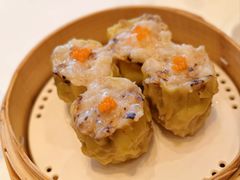 松茸菌烧麦皇-金苑海鲜酒家(来魅力店)