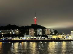 -澳门环岛游湾仔码头