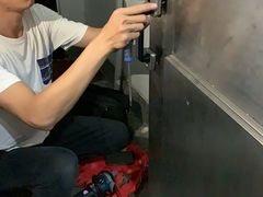 -辉记开锁换锁·配汽车钥匙