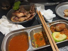 -炽城·烤肉名家(鸿达中央广场店)