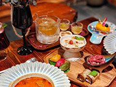 -格鲁·秀色Georgia’s Feast