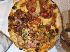 -get pizza意大利餐厅(凯德MALL店)