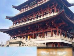 -杜甫江阁