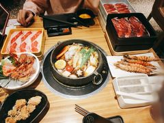 -水林间·寿喜烧自助(仙林金鹰店)
