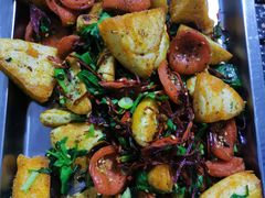 -勃利地摊·勃立小串烧烤