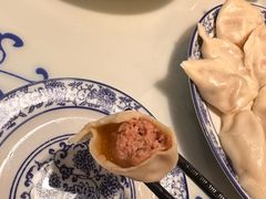 高汤三鲜水饺-老都一处饺子馆(道里店)