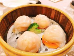 水晶鲜虾饺-香云轩·顺德菜(香云纱园林酒店店)