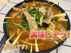 -肥汁米蘭香港米线(长宁来福士店)