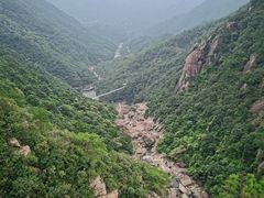 -九鲤湖风景区