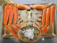 -本达人海鲜烧烤·朝鲜族风味(发展店)