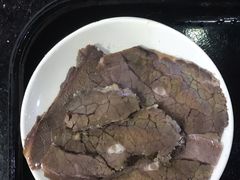 牛肉-陇上全荟兰州传统牛肉面(延吉路店)