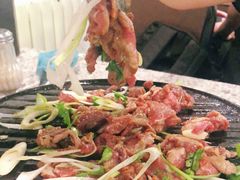 -厚味居炙子烤肉·清真(天桥南纬路店)