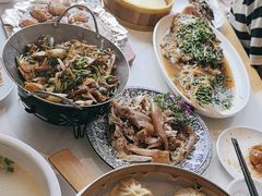 -梅利汴京烤鸭•开封豫菜地标店(晋安路店)