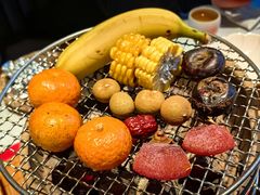 -鲤院·新中式美学·庭院餐厅(夫子庙店)