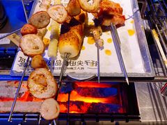 -很久以前羊肉串(打浦路店)