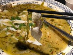 老坛酸菜鱼-鼎盛蜀坊·重庆江湖菜(市桥地铁站店)