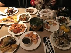 -星伦多 自助料理(圆融店)