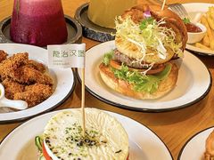 -龙治汉堡(中华城店)