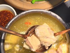 -云海肴汽锅鸡·云南小炒(天津国金汇店)