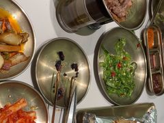 -西塔老太太泥炉烤肉(川沙百联店)