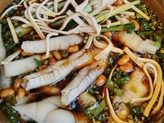 捞拌凤爪-清水蘭軒