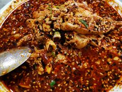 -杨大姐四川风味麻辣鸡(古陌路店)