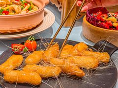 -甜阿姨·天台花园私房菜(万松园店)