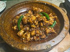 -绿茶餐厅(天津天河城店)