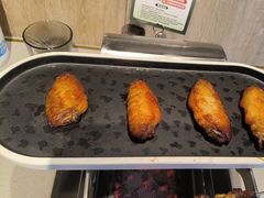 -丰茂烤串(公园店)