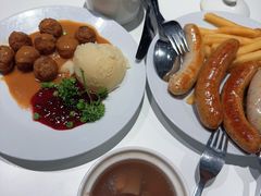 -宜家·瑞典风味餐厅(四元桥店)