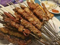 -壹陆陆烧烤(平房总店)