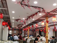 大堂-丈母娘的饭局•新金陵菜(牛首山店)