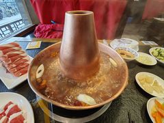 -仁和四季涮肉馆(天坛南门店)