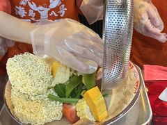 -海岛八号龙虾烧烤田鸡(蓝天路总店)