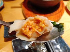 秘制海胆饺子-沼津港渔市(宏伊国际广场店)