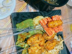 -沈记烧烤海鲜(江汉二路店)