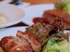 薄鹅肝片-Le Comptoir de la Gastronomie