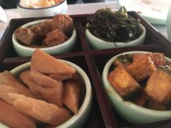 金家四小碗-金家老三饭庄(常营店)