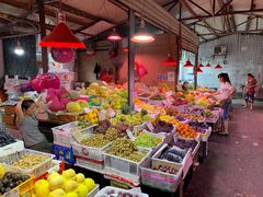 -树木岭集贸市场(劳动东路)