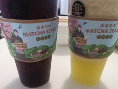 -LELECHA乐乐茶(美罗城店)