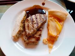 -富力希尔顿酒店·地阔自助餐厅