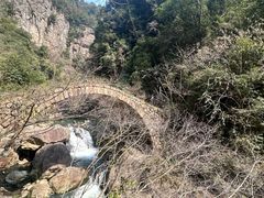 -天台山琼台仙谷景区