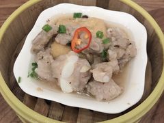 -公园茶楼粤式点心