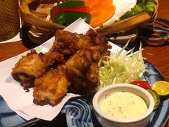 日式炸鸡块-肉魁屋·烧肉·烧鸟·酒场(高新店)