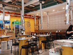 大堂-炽城·烤肉名家(鸿达中央广场店)